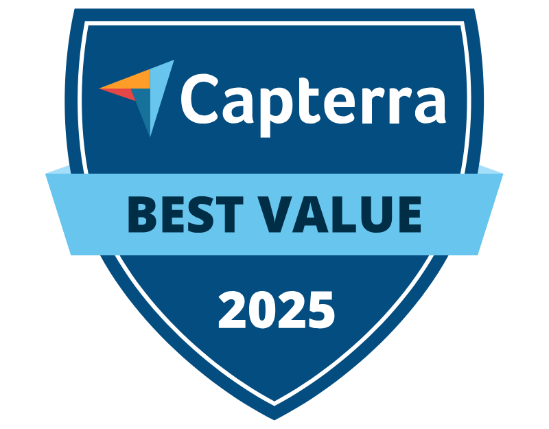Capterra Best Value halloween ticketing software