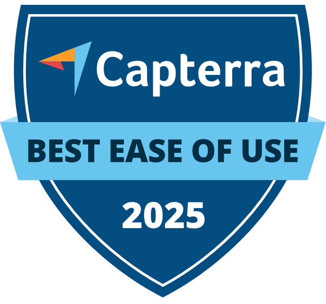 Capterra Ease of Use halloween ticketing system